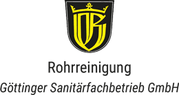 Logo - Rohrreinigung Göttinger Sanitärfachbetrieb GmbH